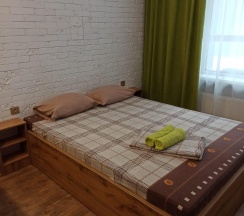 Комната люкс с 1 двуспальной кроватью в Lucky jet