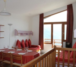 Апартаменты в Résidence Grand Bois A1118 Clés Blanches