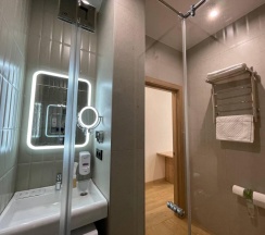 1-комнатные апартаменты студия в В Гости!