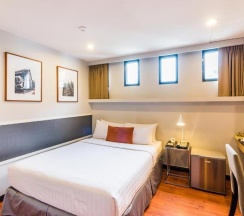 Двухместный номер Economy двуспальная кровать в Alt Hotel Nana by UHG