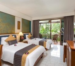 Двухместный номер Hotel Deluxe двуспальная кровать в Krabi Resort Ao Nang