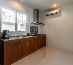 Коттедж с 2 комнатами в Thuan Resort