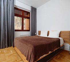 Скандинавские апартаменты в Панорама парк