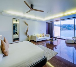 Люкс Grand с видом на бассейн в Impiana Private Villas Kata Noi