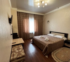 Двухкомнатный люкс в Bostan