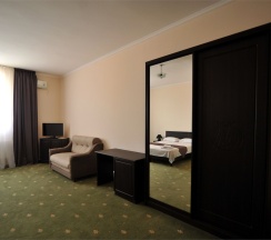 3-х местный стандарт комфорт в Максимус