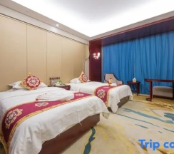 Номер Standard в Dunhuang Hotel