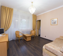 «DeLuxe» расширенный или 2-комнатный в Покровское