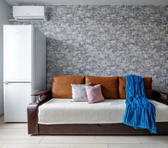 Квартира в Апартаменты на кв. 102 ул. А. Покрышкина, д. 25А корп.1, этаж 14