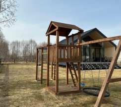 Барн 16 в BarnHouse