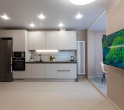 1-комнатные апартаменты, 40 м², 8 этаж в Sutki Ufa