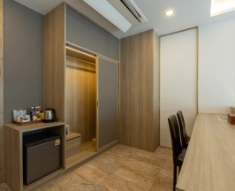 Люкс New Grand Deluxe в Phunawa Resort