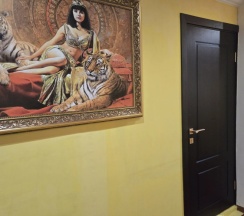 Четырёхместные апартаменты в Гуля