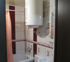 Комната стандарт с 2 односпальными кроватями в Татьяна