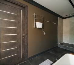 ВИП-коттедж в Аква Резорт Камчатка