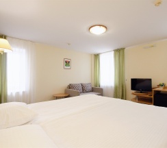 СТАНДАРТ DOUBLE в Амакс Сафар