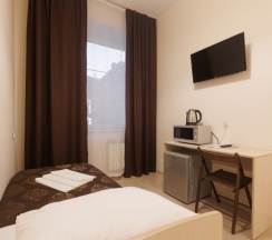 Одноместный КОМФОРТ в Superhostel