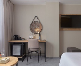 STDV - Standart 2-местный 1-комнатный в Alean Club Sophiа