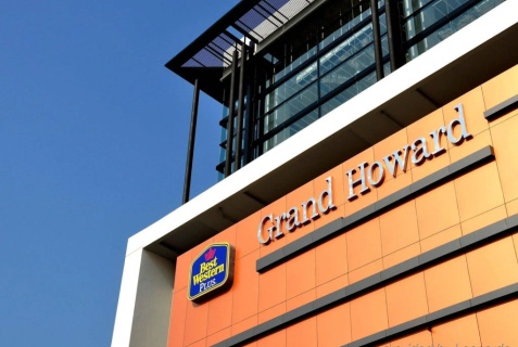 Бангкок: Отель Grand Howard Hotel Bangkok