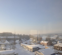 Апартаменты -студия Савиных 4а в Квартировъ