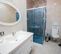 Двухместный номер Superior двуспальная кровать в Dondar hotel