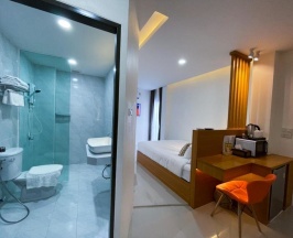 Двухместный номер Standard двуспальная кровать в TJ Boutique Hotel