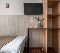 Двухместный номер с мини-кухней в Риверсайд