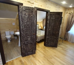 Люкс, вид на сад в Алтынъ