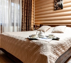 Стандарт  ДОМ №2 в Лесная заимка