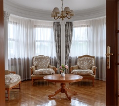 Президентский сьют в Теплеево Резорт