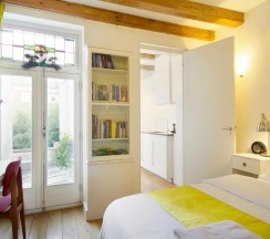 Студия Deluxe в Mercedes Bed & Breakfast Amsterdam