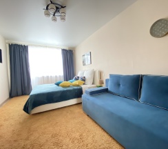 Квартира в Апартаменты на пр. Ленина, д. 34А