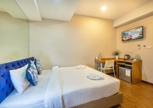 Номер Standard в De Lavender Bangkok Hotel