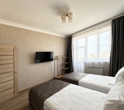 К 4/2, апарт 3-ком., 5х (3 эт) (18) | в Sea Zone