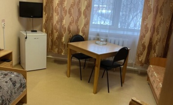 Одноместный номер Standard в Мини-отель