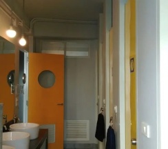 Двухместный номер Standard в The Moon Hostel Hua Hin