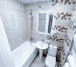 Двухместный номер Standard 2 отдельные кровати в Кристалл