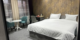 Самарканд: Апартаменты Dilfuz Famely Guest House