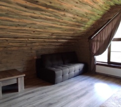 Домик №2 на 6 человек в Парк Чёшталей