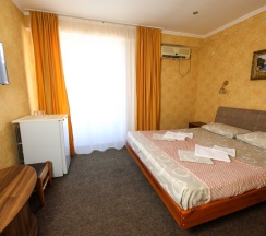 2х-местный плюс без балкона в Ростовчанка