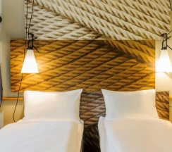 Двухместный номер Standard 2 отдельные кровати в ibis Muenchen City