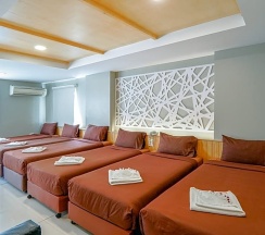 Одноместная студия в Отель Grand Alpine
