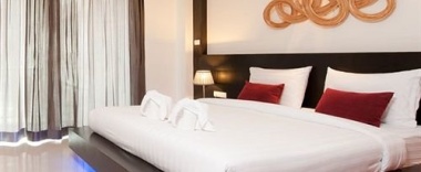 Одноместный номер Superior в De coze' Hotel