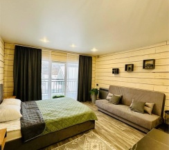 4x мест. номер в Черногория на Родниковой