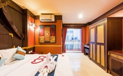 Двухместный номер Standard в 99 Residence Patong