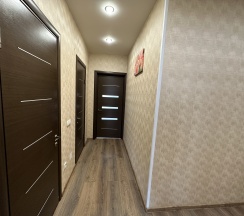 Квартира в Апартаменты на 16 А микрорайон 91 корп 1