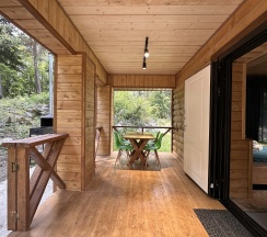 Дом в У друзей