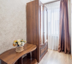 Двухместный стандарт с 1 двуспальной кроватью в Avsteria