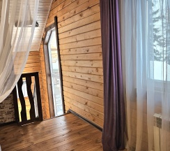 Дом на 10 человек в SkiPark
