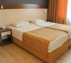 Люкс в Hawaii Suite Beach Hotel